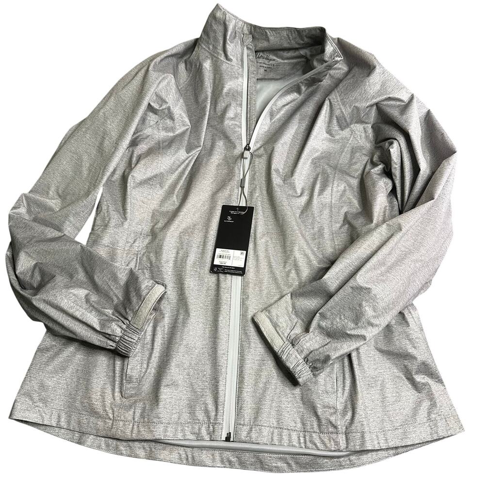 Womens Walter Hagen golf rain jacket NWT size Medium